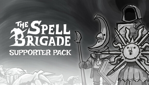 The Spell Brigade - Supporter Pack