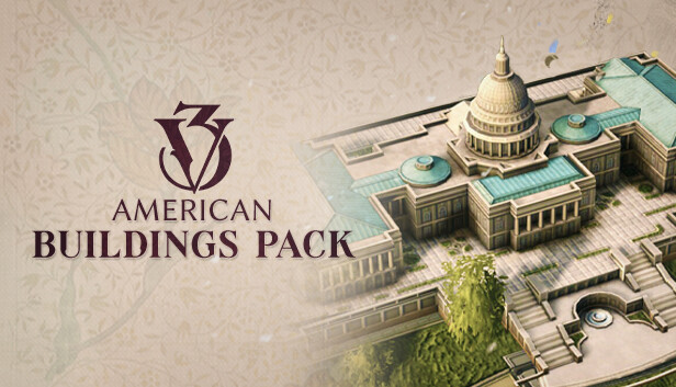 Victoria 3: American Buildings Pack