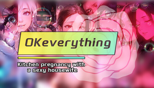 OKeverything:Kitchen pregnancy with a sexy housewife