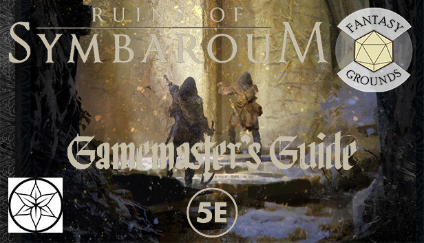Fantasy Grounds - Ruins of Symbaroum - Gamemaster's Guide
