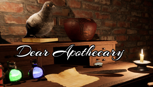 Dear Apothecary