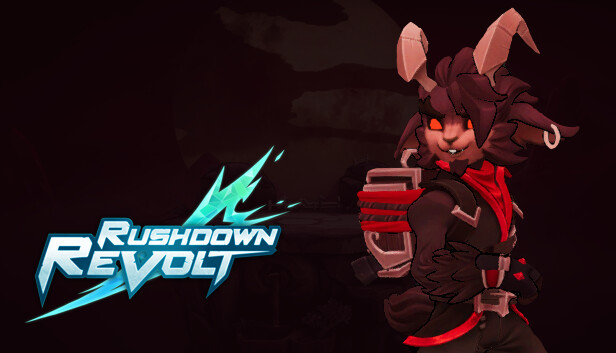 Rushdown Revolt: Nemesis Kidd