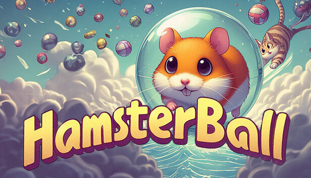 Hamsterball: Potato's Great Escape