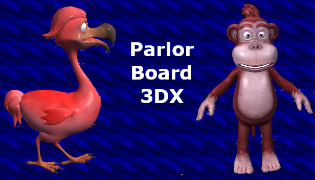 Parlor Board 3D