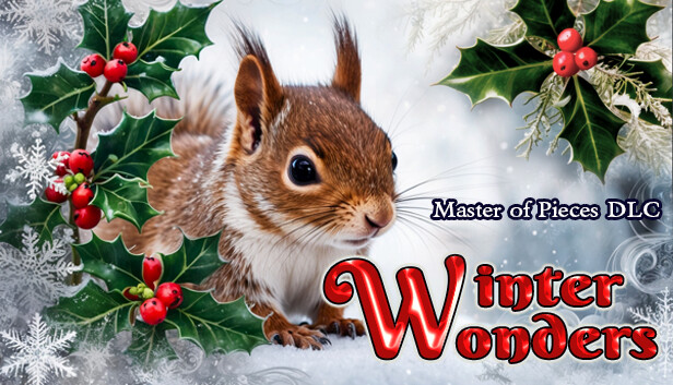 Master of Pieces © Jigsaw Puzzle DLC -Winter Wonders