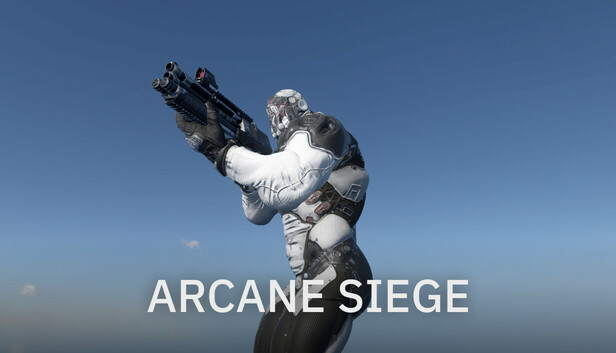 Arcane Siege
