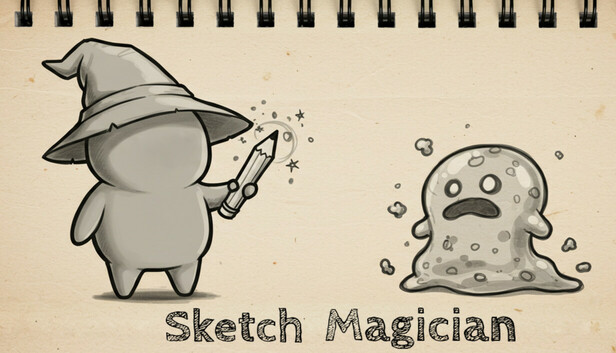 Sketch Magician