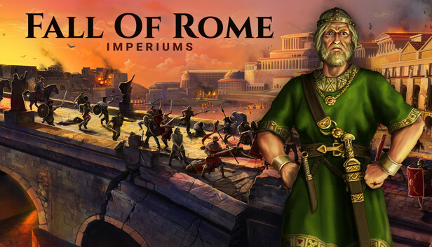 Imperiums: Fall of Rome