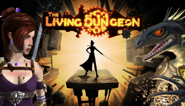 The Living Dungeon