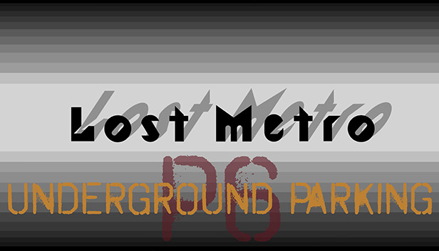 Ambient Channels: Lost Metro - Underground Parking