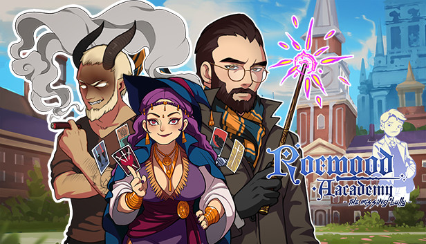 Rocwood Academy