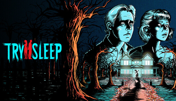 Try 2 Sleep