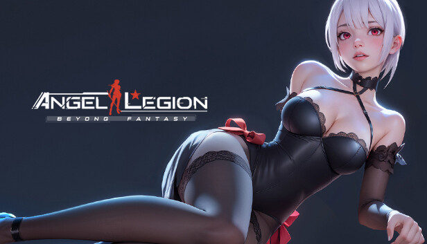 Angel Legion-DLC Charming Mystery (Black)