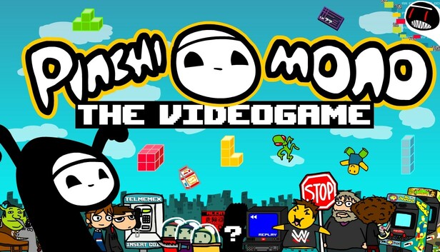 Pinchimono: The videogame