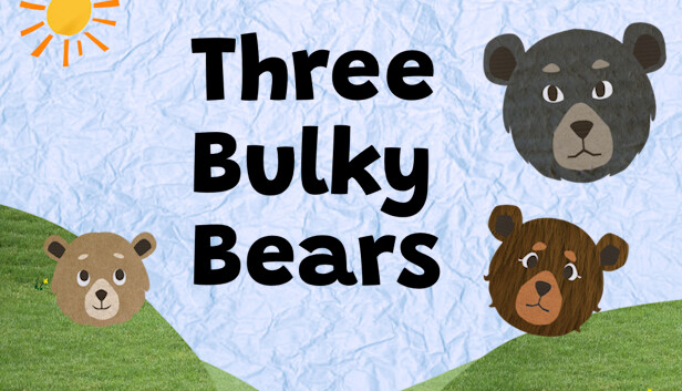 Three Bulky Bears