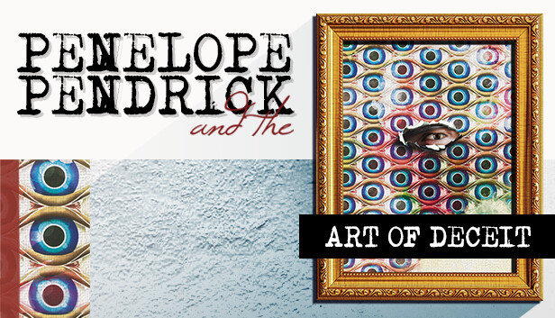 Penelope Pendrick and the Art of Deceit