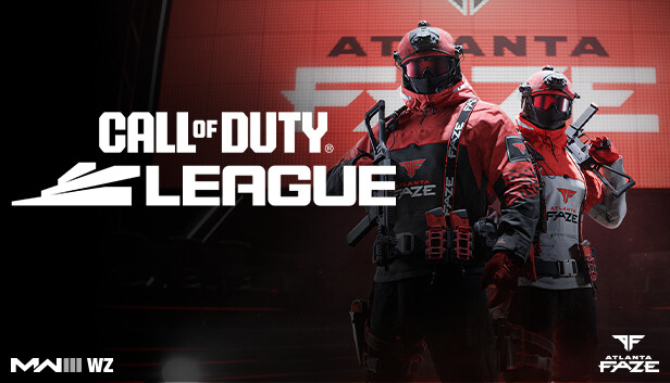 Pakiet Drużynowy Atlanta FaZe - Call of Duty League™ 2024