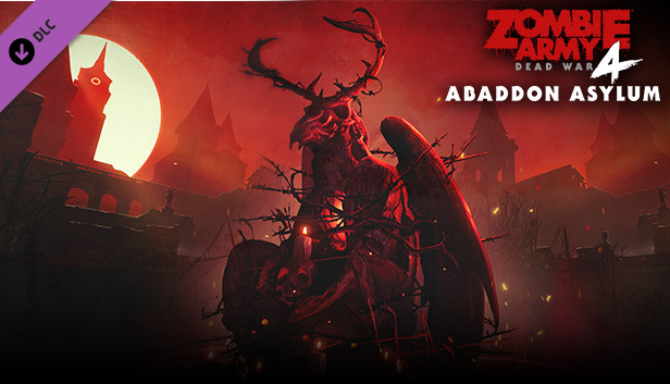 Zombie Army 4: Mission 8 - Abaddon Asylum