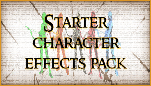 Shades Of Rayna - Starter Character Effects Pack