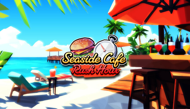 Seaside Cafe Rush Hour