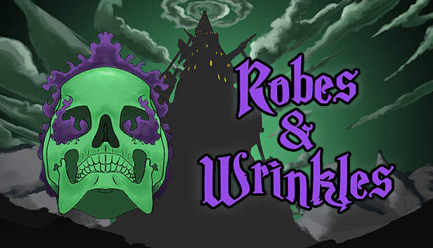 Robes & Wrinkles