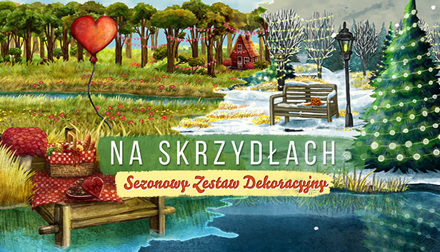 WINGSPAN (NA SKRZYDŁACH) - Sezonowy Zestaw Dekoracyjny