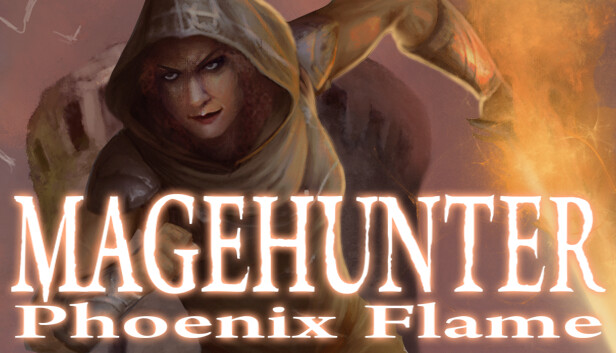 Magehunter: Phoenix Flame
