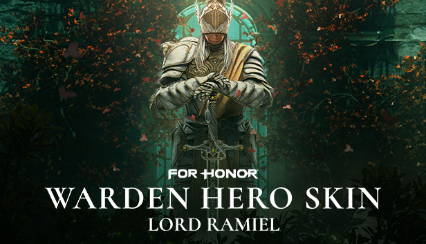 FOR HONOR™ - Hero Skin - Warden