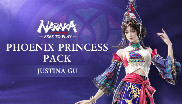 NARAKA: BLADEPOINT - Phoenix Princess Pack