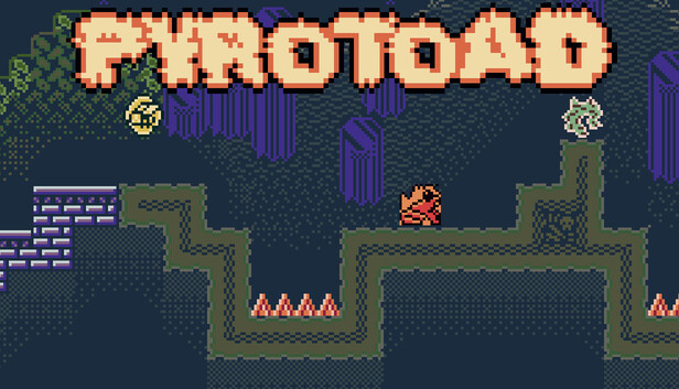 Pyrotoad