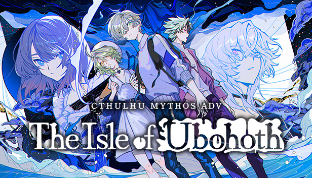 Cthulhu Mythos ADV 呪禍に沈む島