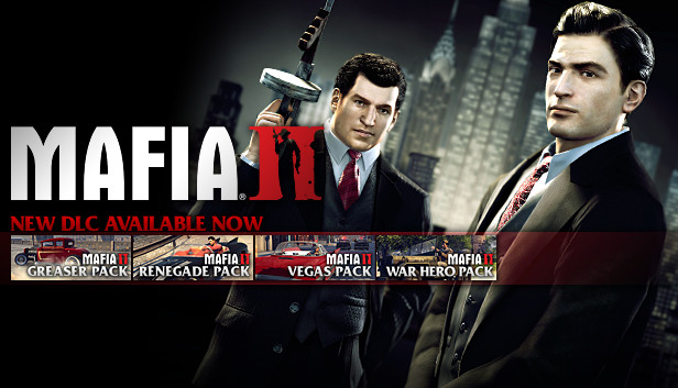 Mafia II DLC: Vegas Pack