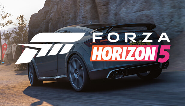 Forza Horizon 5 2018 Audi TT RS