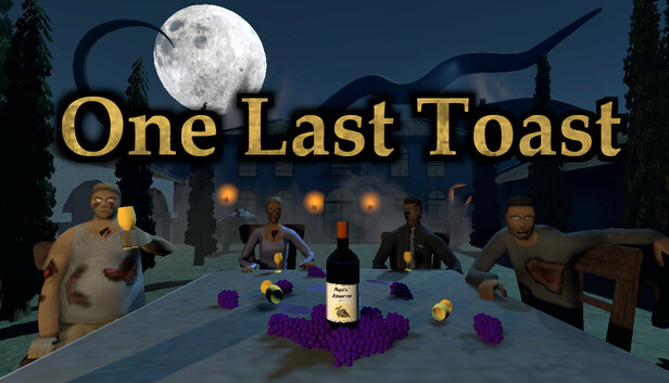 One Last Toast