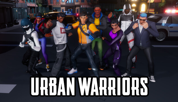Urban Warriors