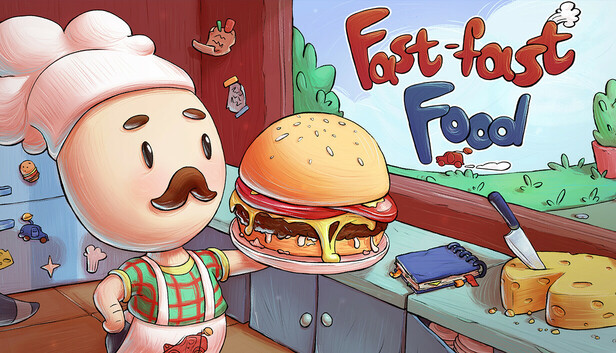 Fast-Fast Food