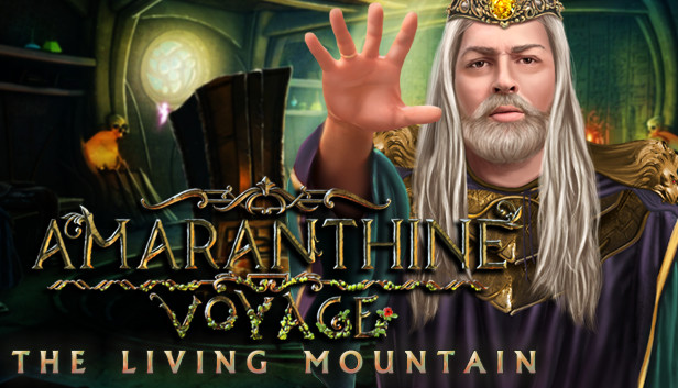 Amaranthine Voyage: The Living Mountain Collector's Edition