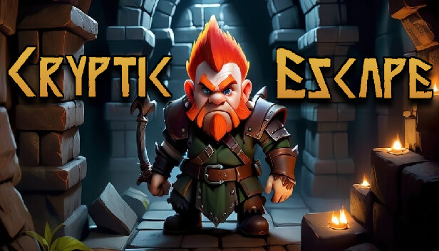 Cryptic Escape