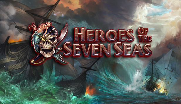 Heroes of the Seven Seas VR