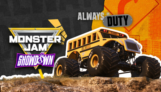 Monster Jam™ Showdown - Always On Duty