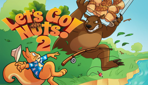 Let's Go Nuts! 2