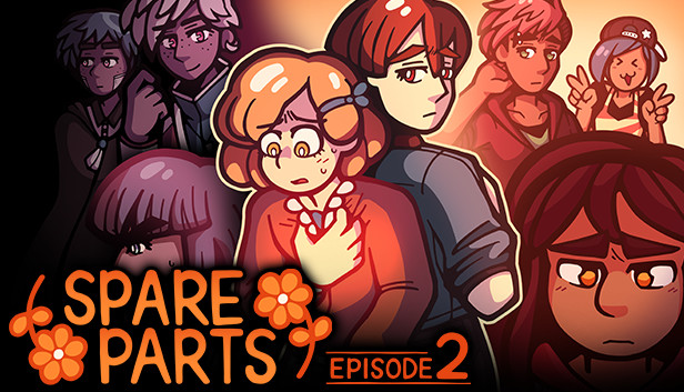 Spare Parts: Episode 2