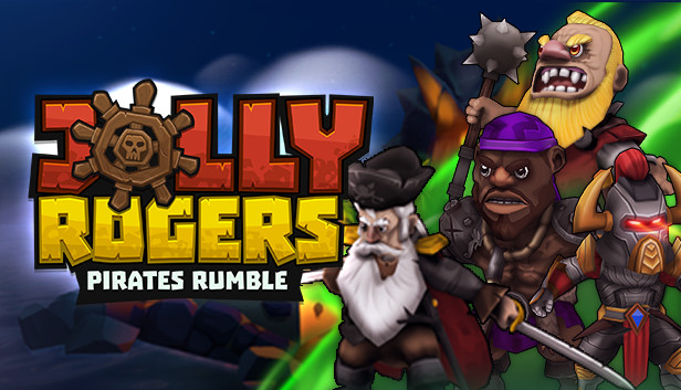 Jolly Rogers Pirates Rumble