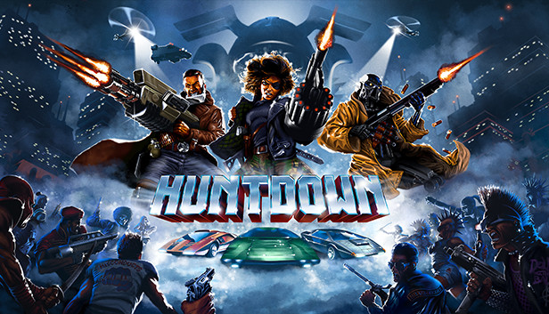 HUNTDOWN