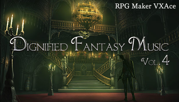 RPG Maker VX Ace - Dignified Fantasy Music Vol.4 - Royal Palace -
