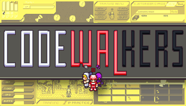 CodeWalkers