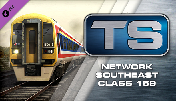 Train Simulator: Network SouthEast Class 159 DMU Add-On
