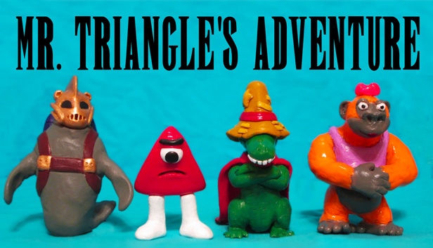 Mr. Triangle's Adventure