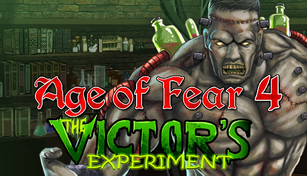 Age of Fear 4: The Victor's Experiment Expansion