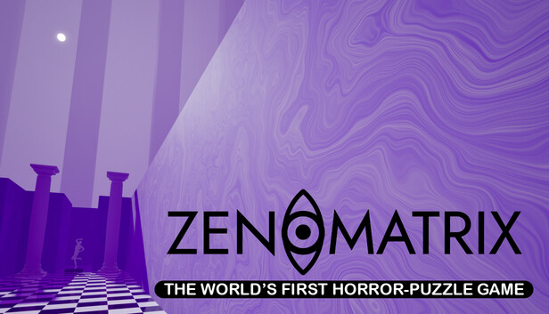 ZENOMATRIX: The World's First Horror-Puzzle Game